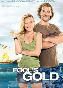 Poster for the movie "Fool's Gold"