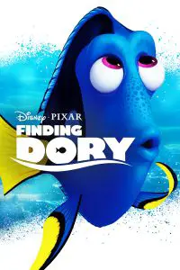 Poster for the movie "Finding Dory"