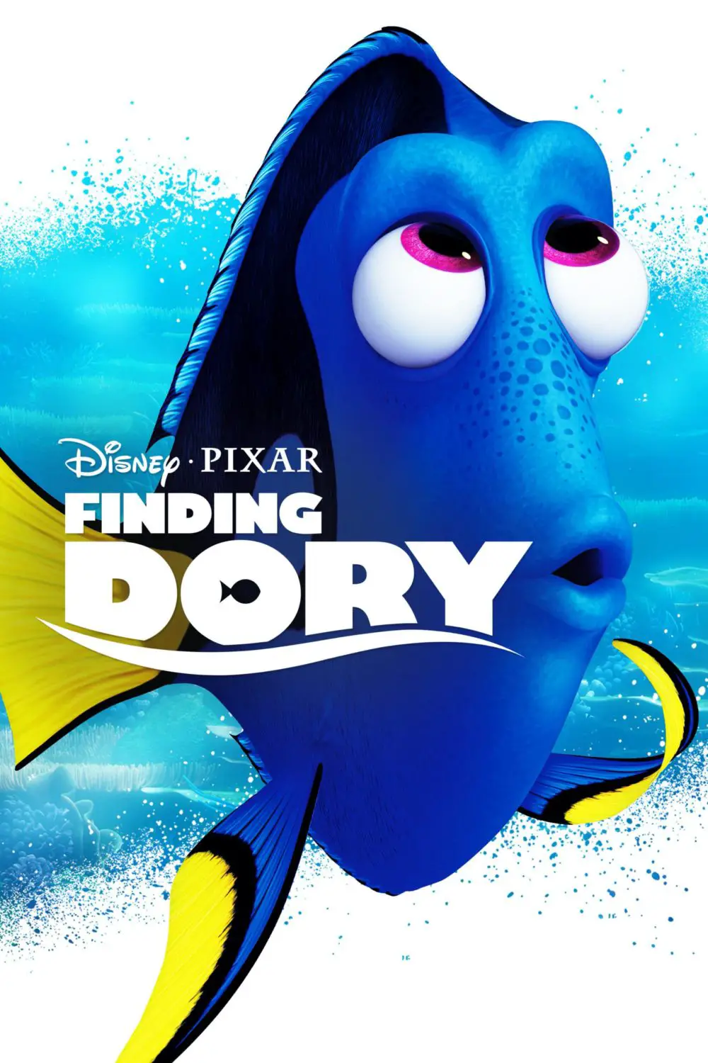You are currently viewing Finding Dory
