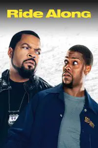Poster for the movie "Ride Along"