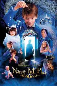 Poster for the movie "Nanny McPhee"