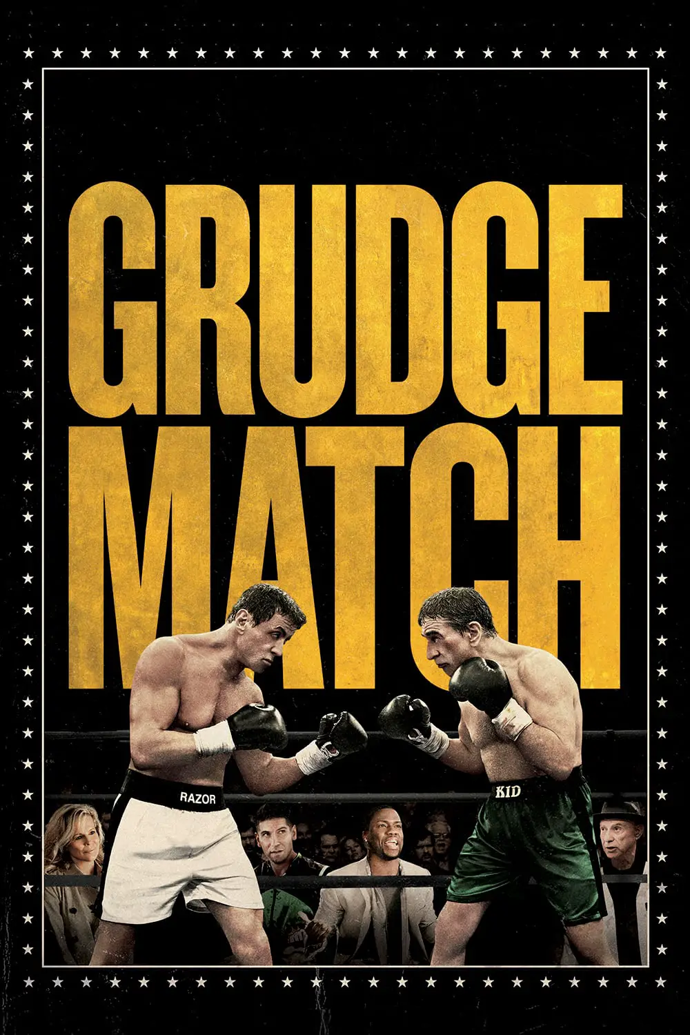 You are currently viewing Grudge Match