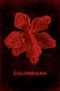 Poster for the movie "Colombiana"