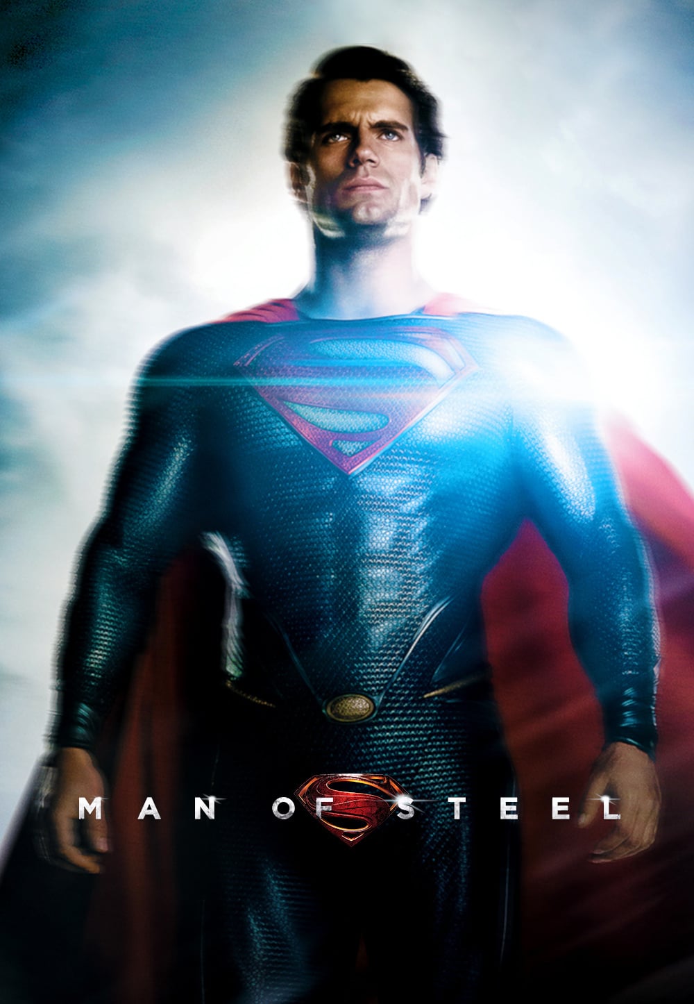 You are currently viewing Man of Steel