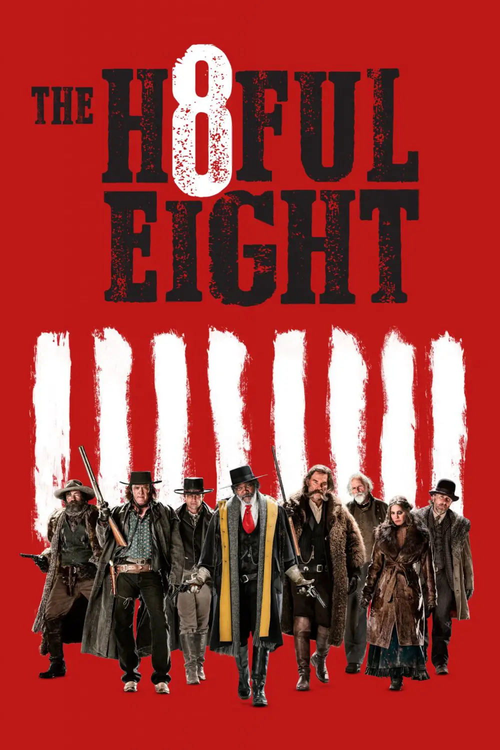 You are currently viewing The Hateful Eight