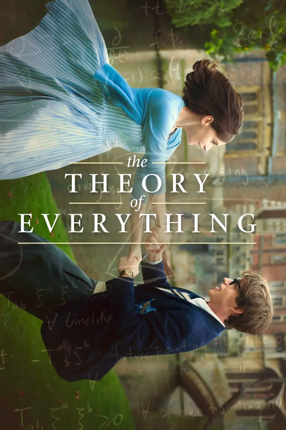 You are currently viewing The Theory of Everything