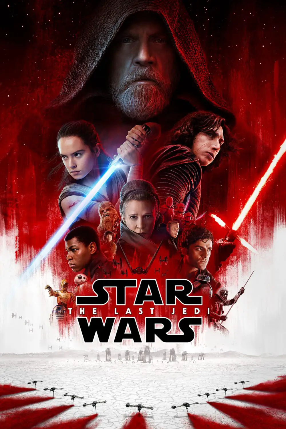 You are currently viewing Star Wars: The Last Jedi