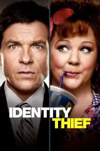 Poster for the movie "Identity Thief"