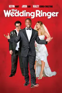 Poster for the movie "The Wedding Ringer"