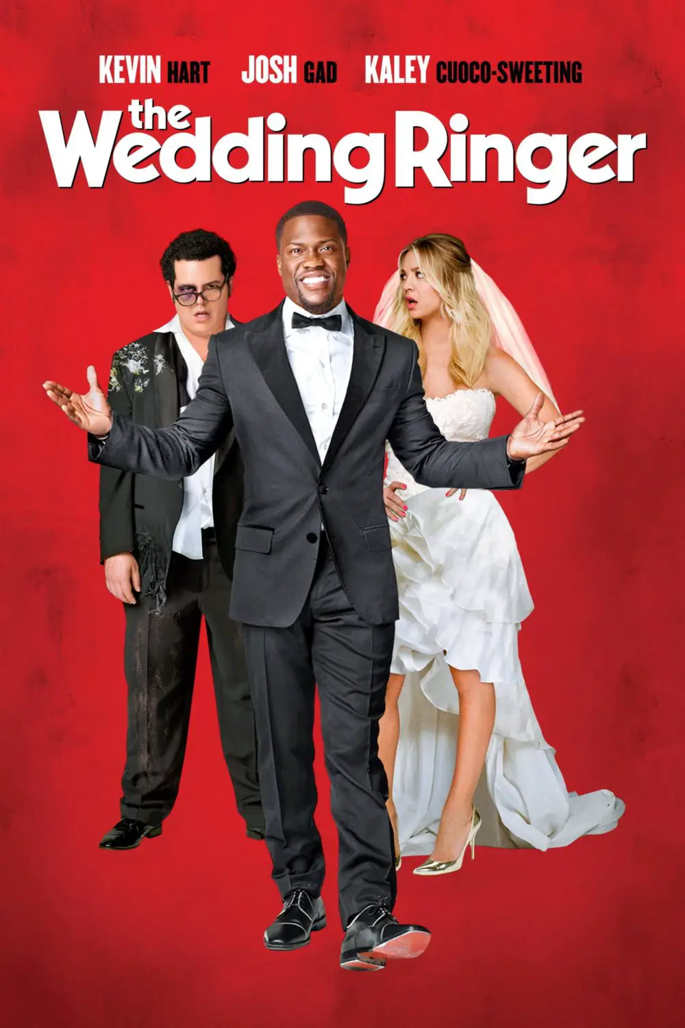 You are currently viewing The Wedding Ringer