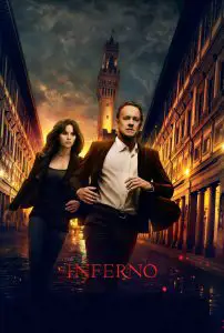 Poster for the movie "Inferno"