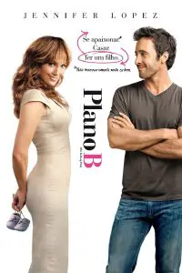 Poster for the movie "The Back-Up Plan"