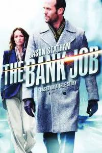 Poster for the movie "The Bank Job"