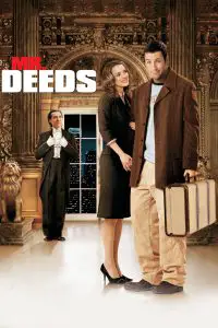 Poster for the movie "Mr. Deeds"