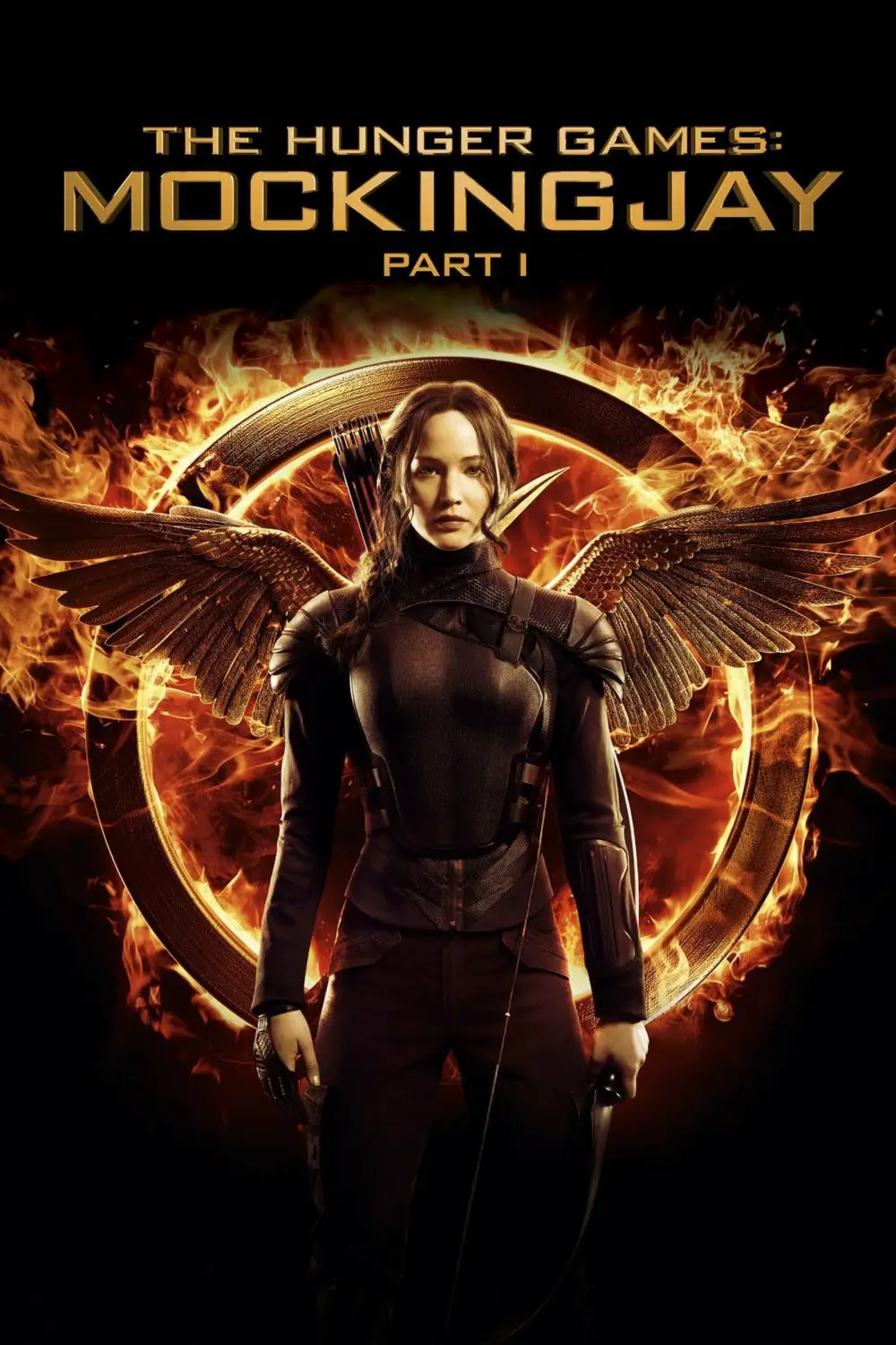 You are currently viewing The Hunger Games: Mockingjay – Part 1