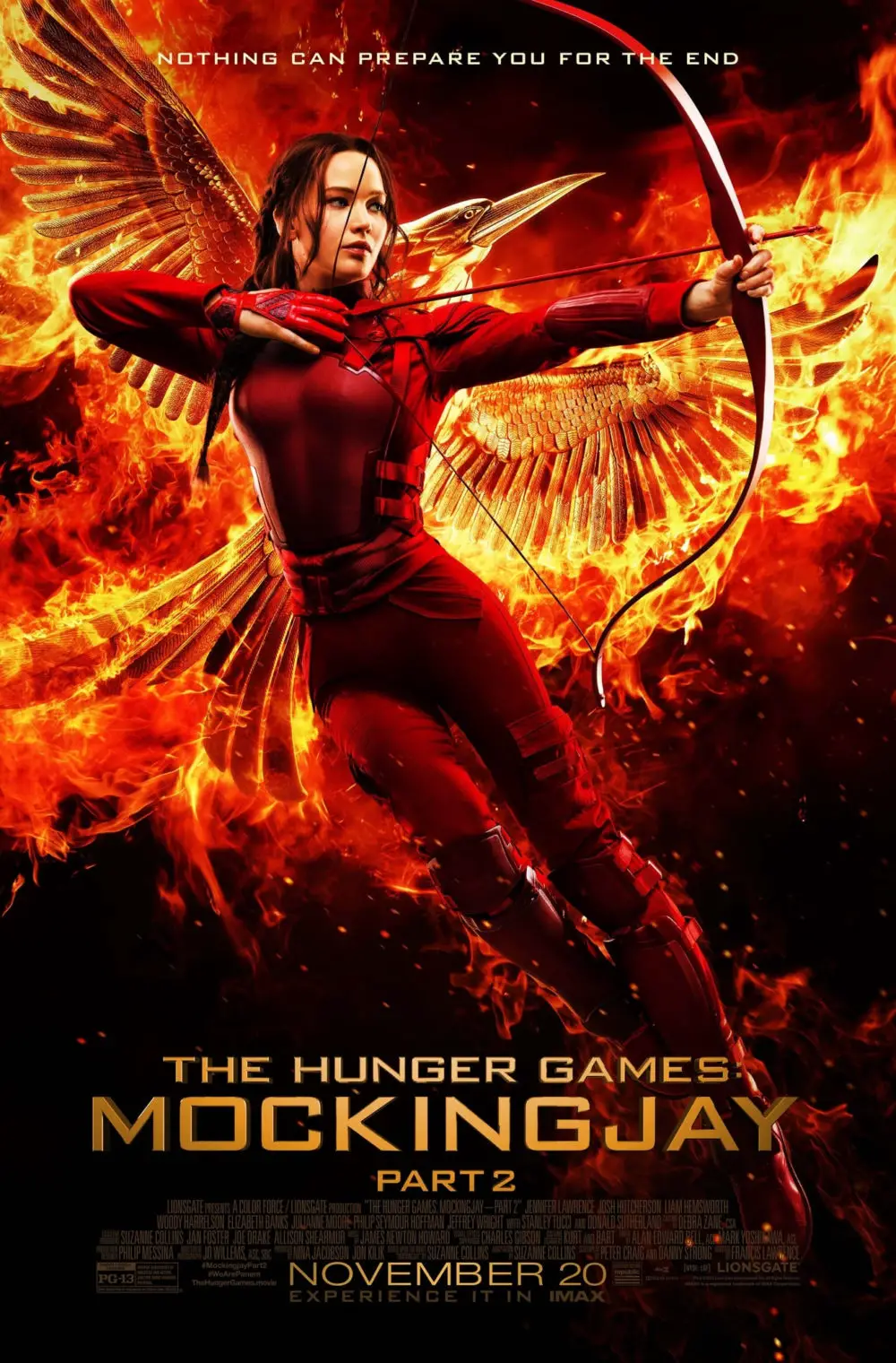 You are currently viewing The Hunger Games: Mockingjay – Part 2