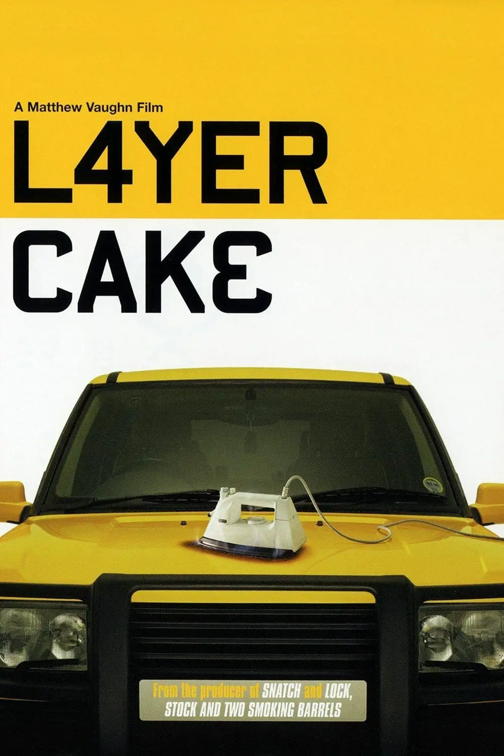 You are currently viewing Layer Cake