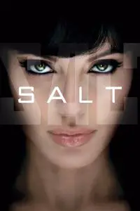Poster for the movie "Salt"