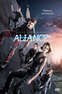 Poster for the movie "Allegiant"