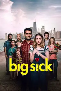 Poster for the movie "The Big Sick"