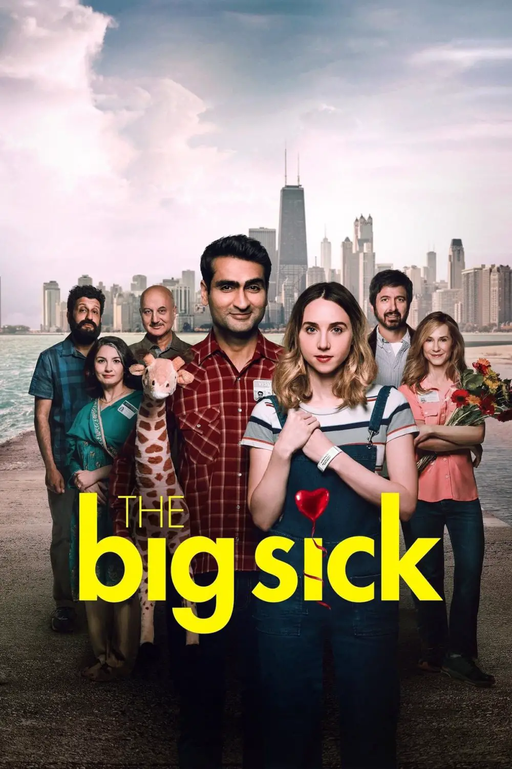 You are currently viewing The Big Sick