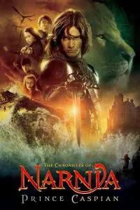 Poster for the movie "The Chronicles of Narnia: Prince Caspian"