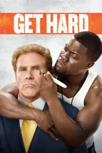 Poster for the movie "Get Hard"