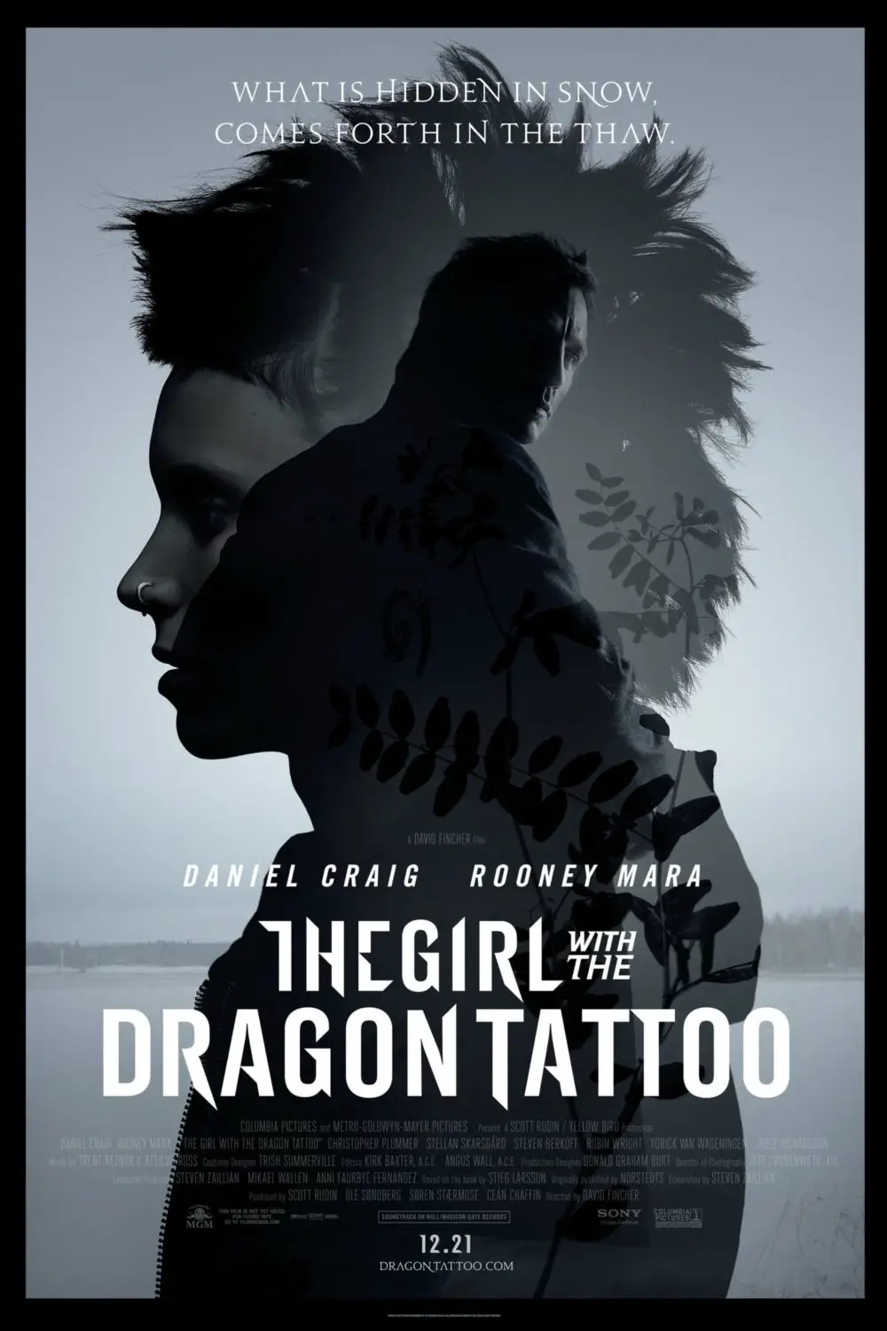 You are currently viewing The Girl with the Dragon Tattoo
