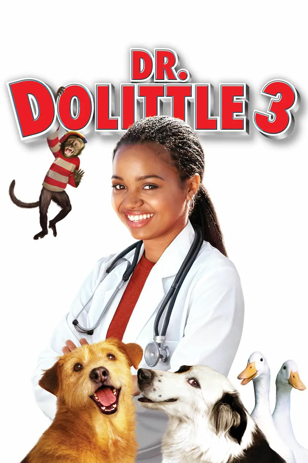 You are currently viewing Dr. Dolittle 3