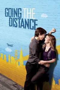 Poster for the movie "Going the Distance"
