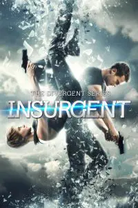 Poster for the movie "Insurgent"