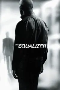 Poster for the movie "The Equalizer"
