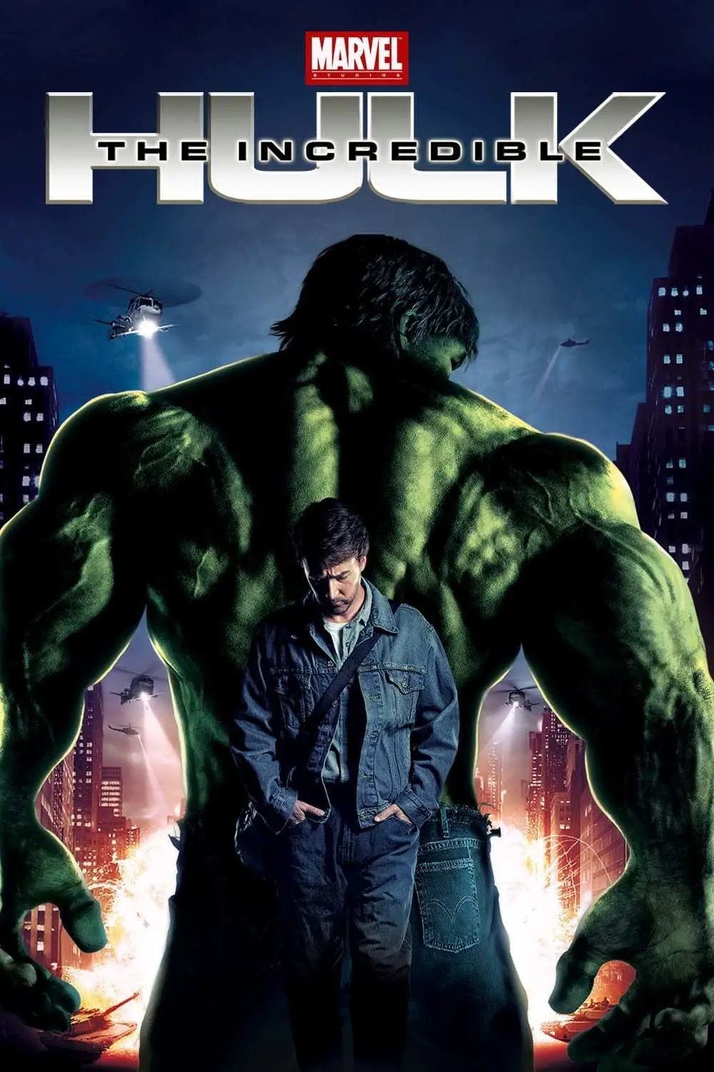 You are currently viewing The Incredible Hulk