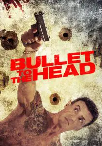 Poster for the movie "Bullet to the Head"