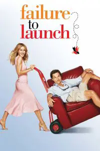 Poster for the movie "Failure to Launch"