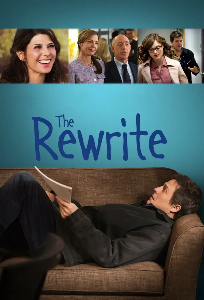 You are currently viewing The Rewrite