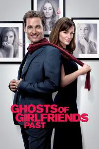 Poster for the movie "Ghosts of Girlfriends Past"