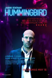 Poster for the movie "Hummingbird"