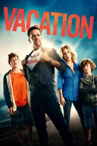 Poster for the movie "Vacation"