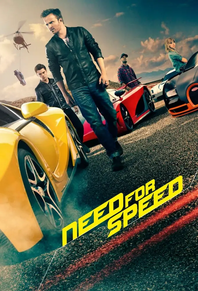 You are currently viewing Need for Speed