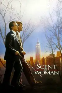 Poster for the movie "Scent of a Woman"