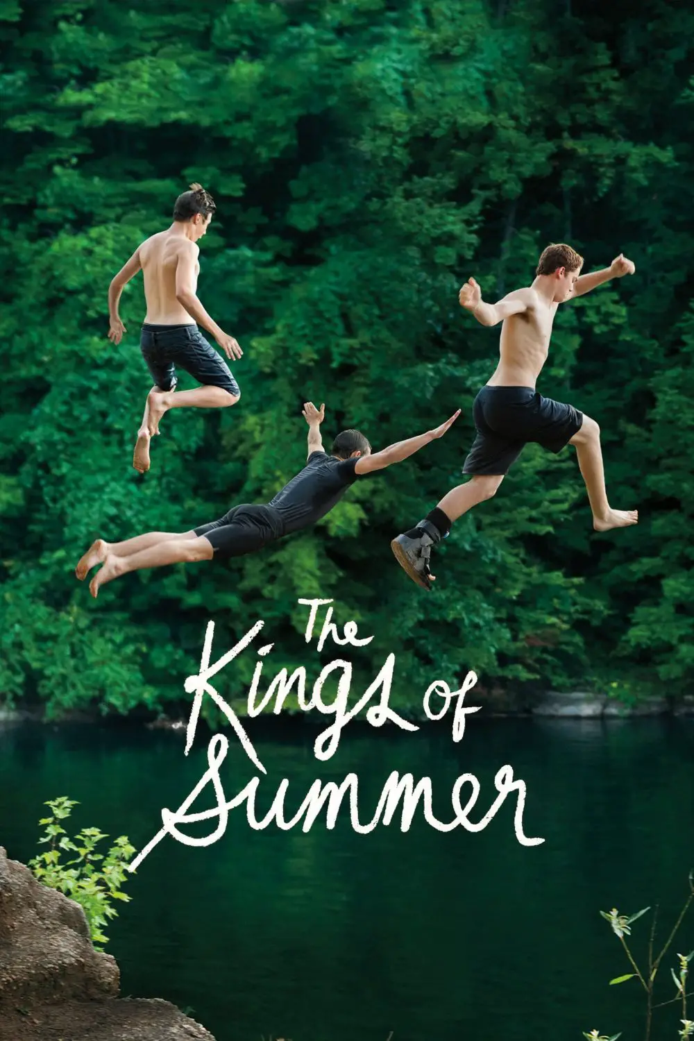 You are currently viewing The Kings of Summer