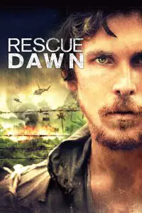 Poster for the movie "Rescue Dawn"