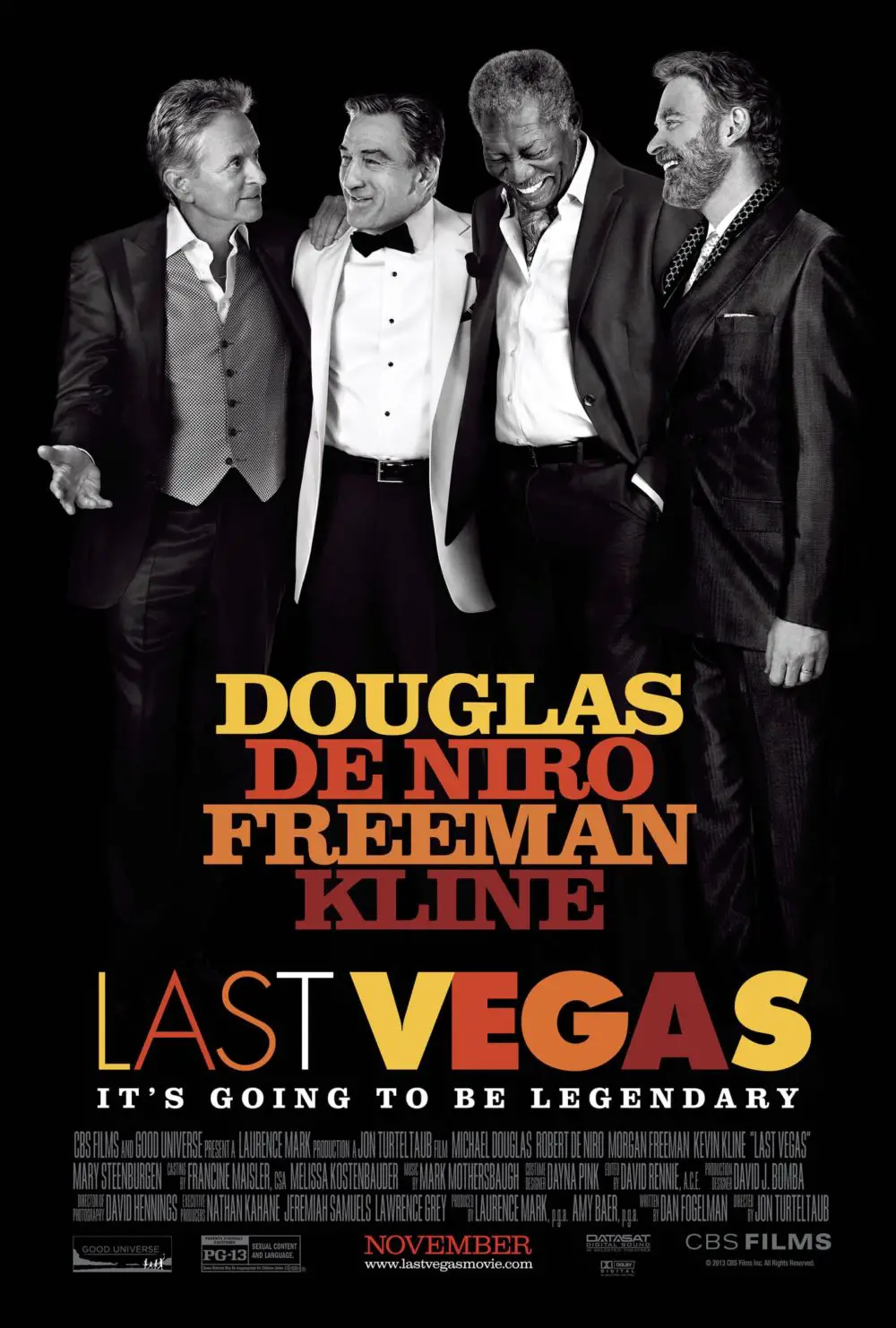 You are currently viewing Last Vegas