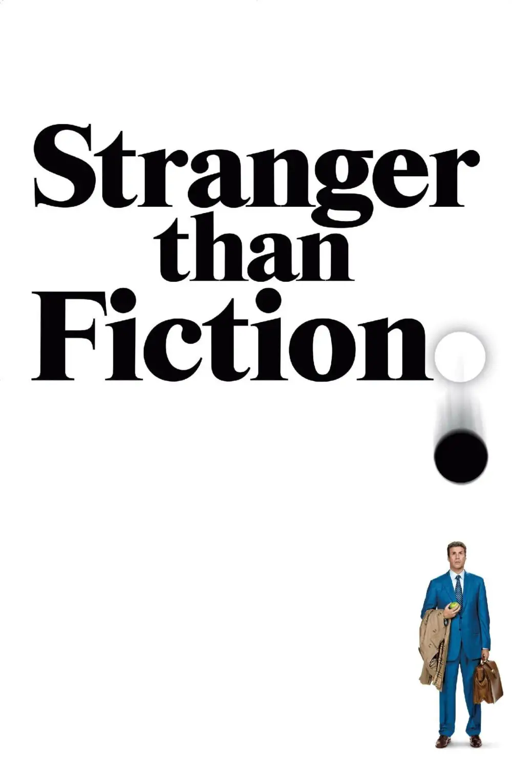 You are currently viewing Stranger Than Fiction