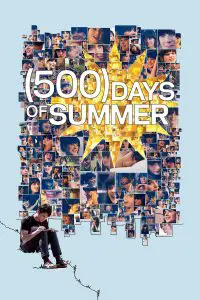 Poster for the movie "(500) Days of Summer"