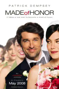 Poster for the movie "Made of Honor"