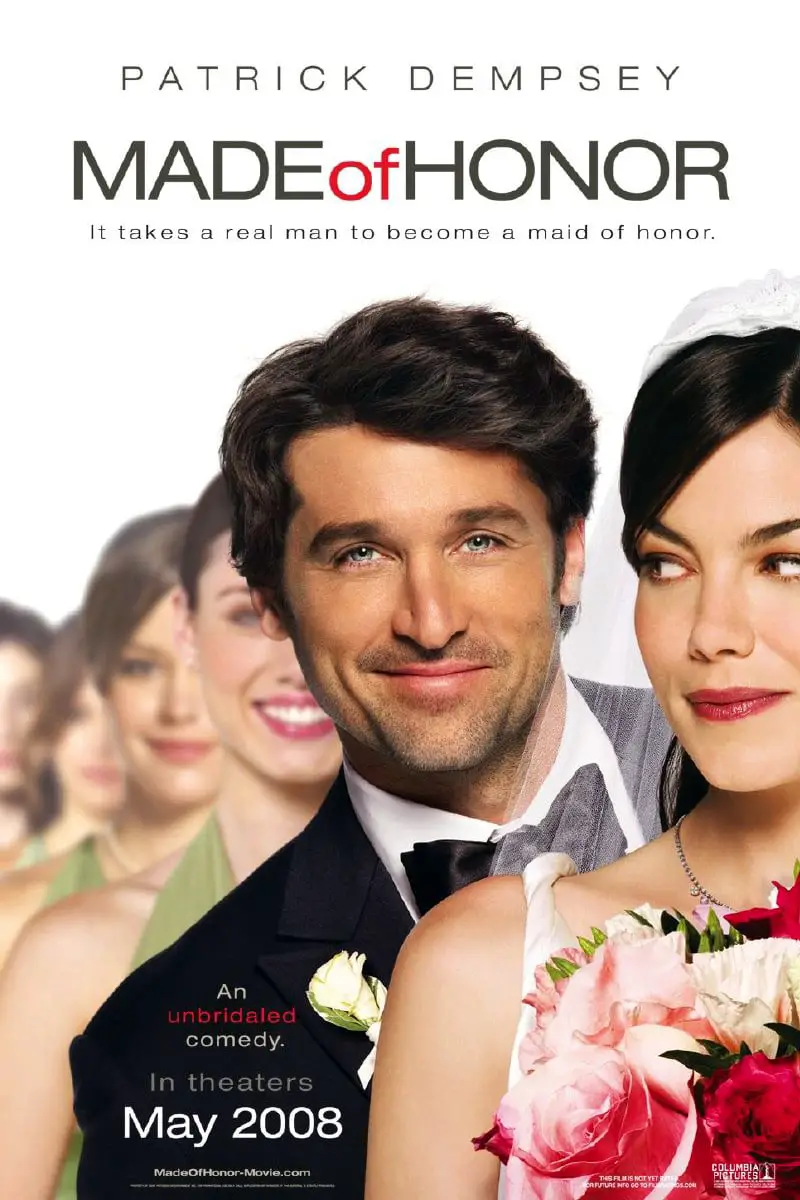 You are currently viewing Made of Honor