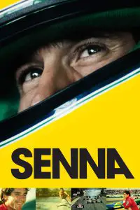 Poster for the movie "Senna"