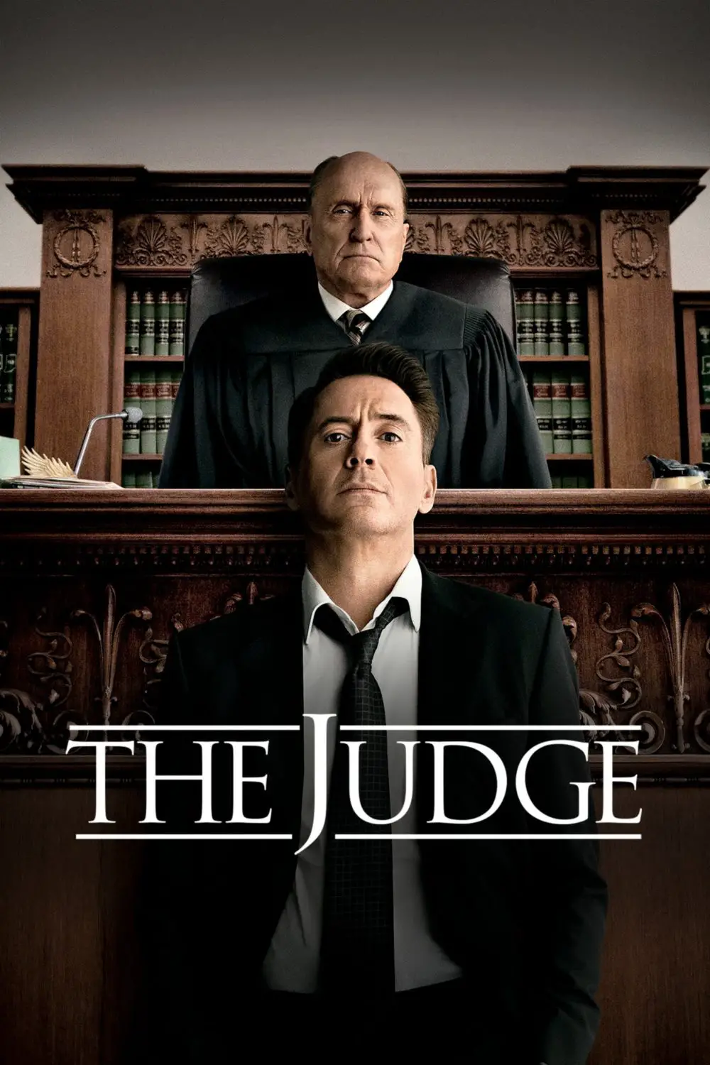 You are currently viewing The Judge